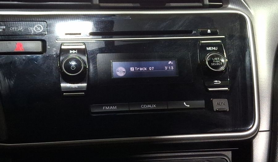 Honda City 1.5 LX Sedan 2020