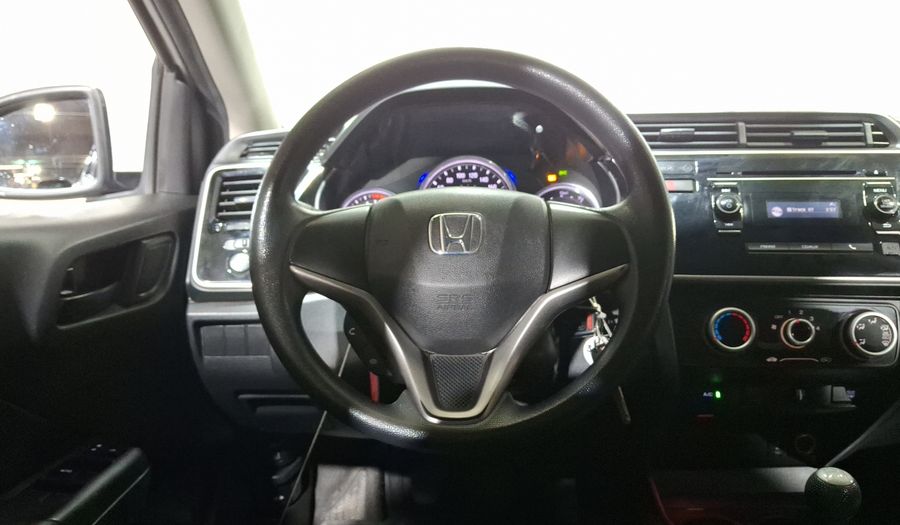 Honda City 1.5 LX Sedan 2020