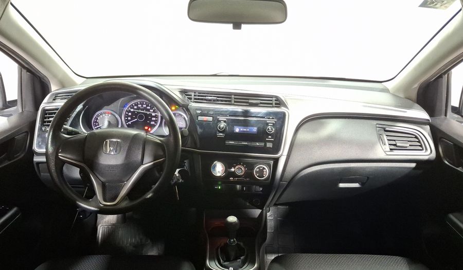 Honda City 1.5 LX Sedan 2020