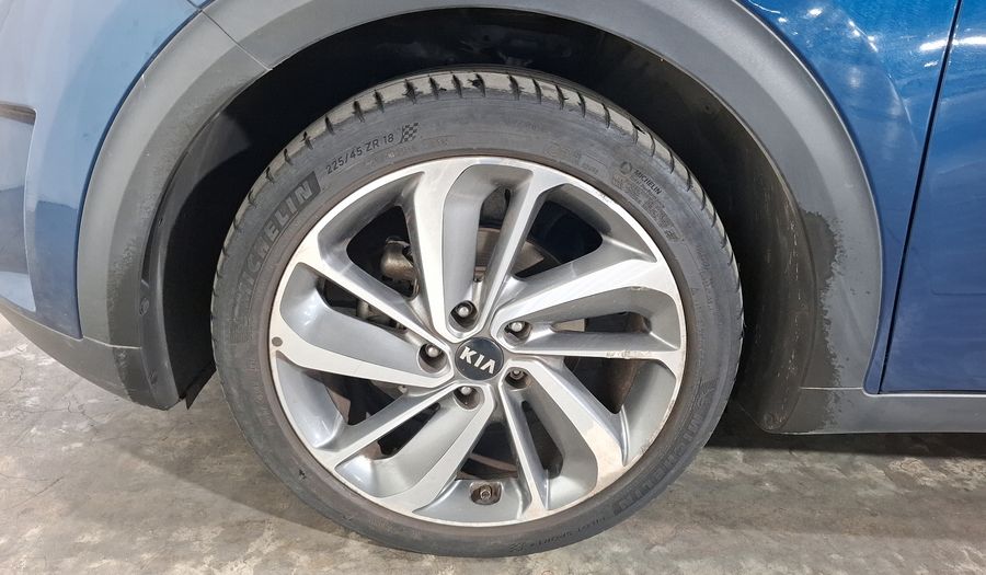 Kia Niro 1.6 EX DCT Suv 2018