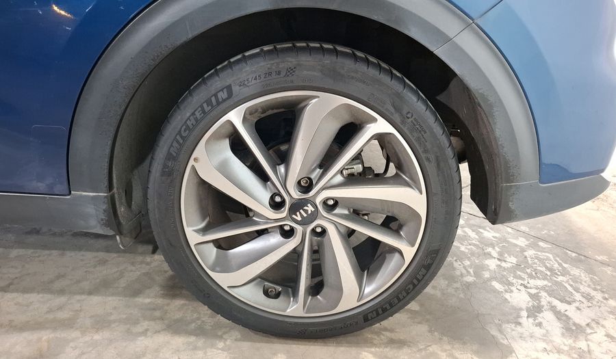 Kia Niro 1.6 EX DCT Suv 2018