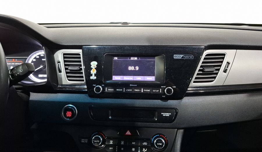 Kia Niro 1.6 EX DCT Suv 2018