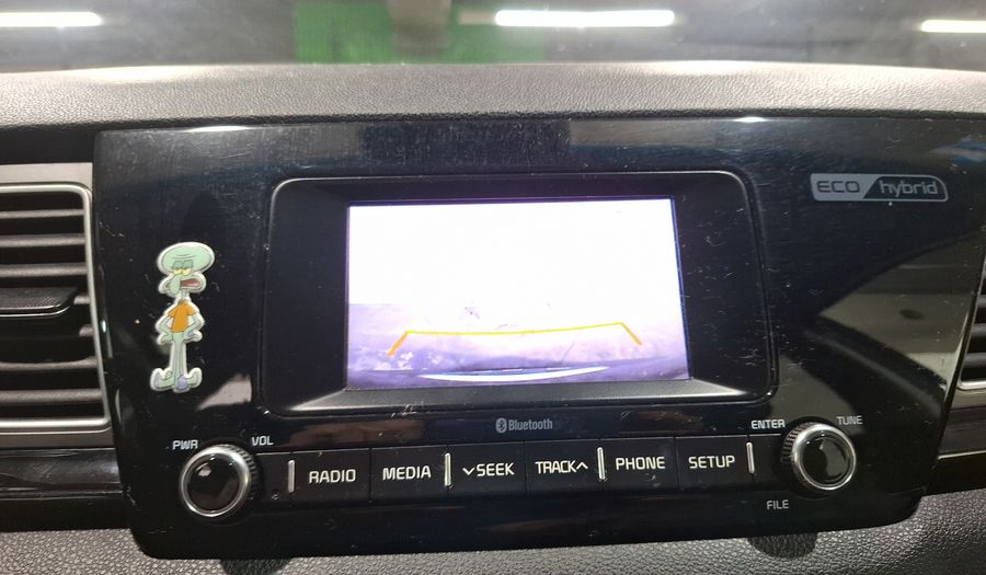 Kia Niro 1.6 EX DCT Suv 2018