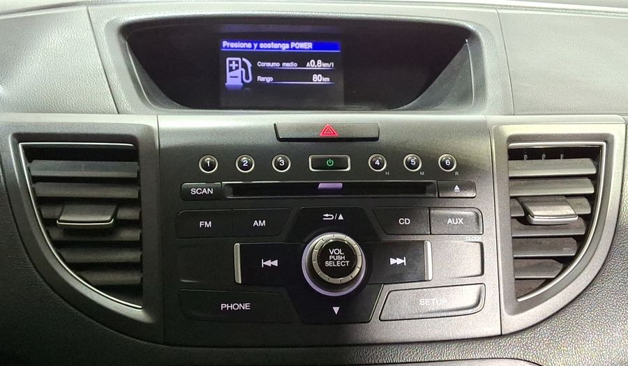 Honda Cr-v 2.4 EX Suv 2014