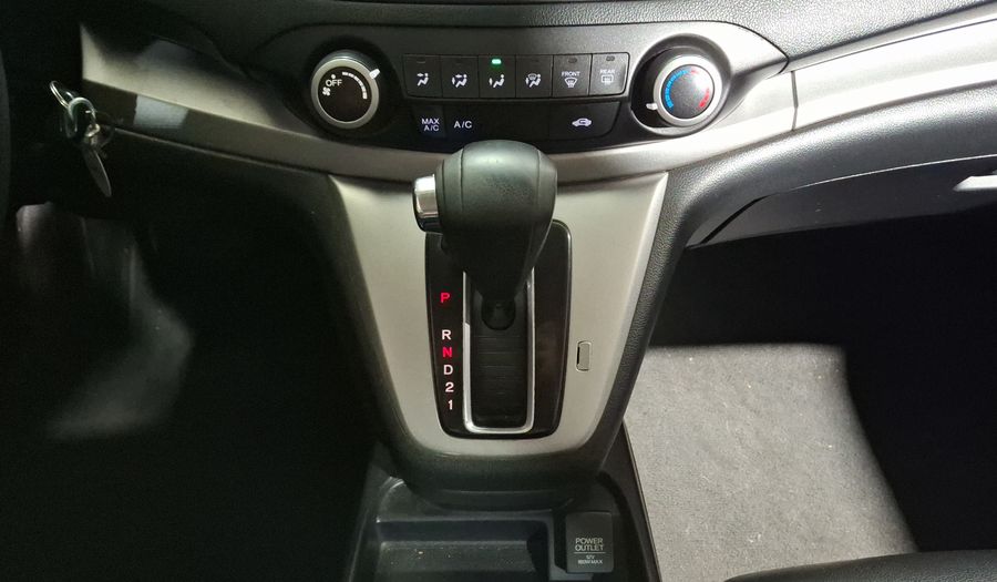 Honda Cr-v 2.4 EX Suv 2014