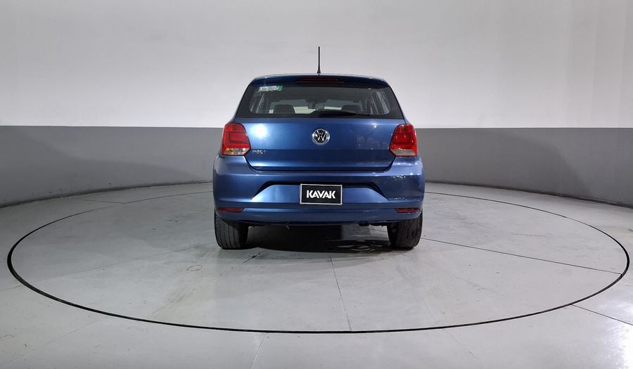 Volkswagen Polo 1.6 DESIGN & SOUND Hatchback 2019