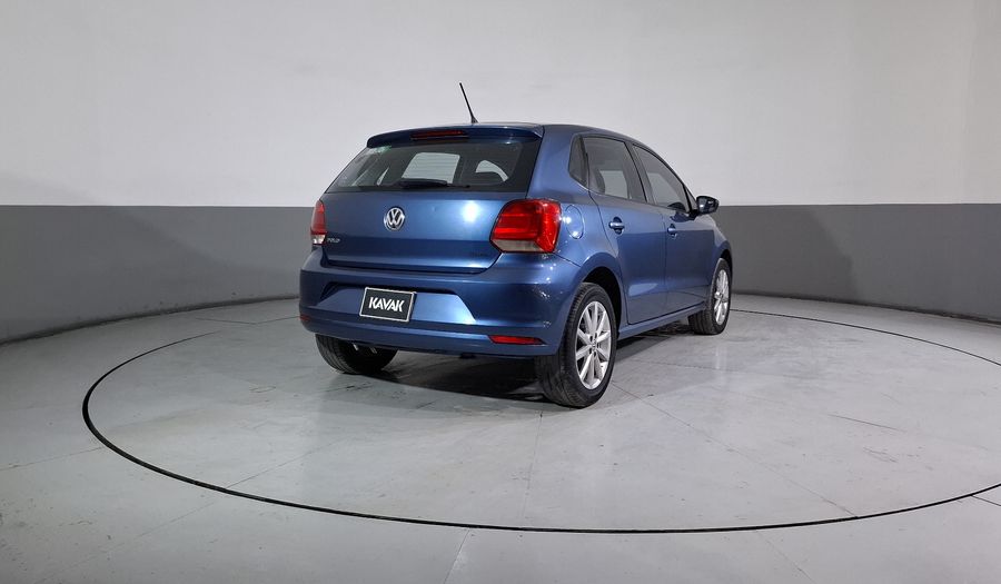 Volkswagen Polo 1.6 DESIGN & SOUND Hatchback 2019