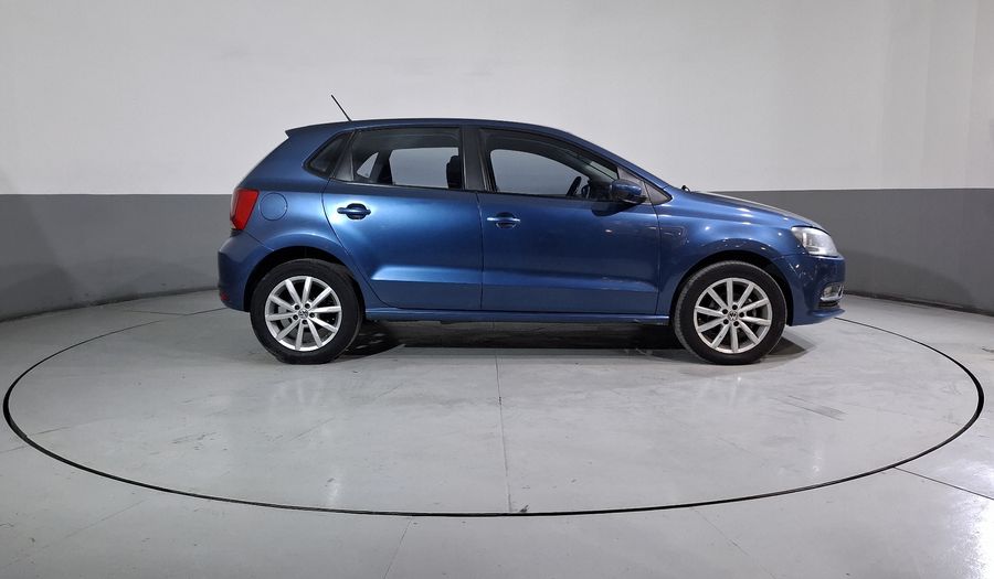 Volkswagen Polo 1.6 DESIGN & SOUND Hatchback 2019