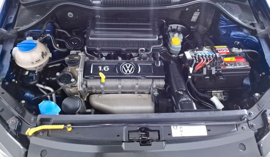 Volkswagen Polo 1.6 DESIGN & SOUND Hatchback 2019