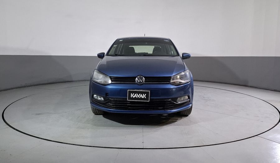 Volkswagen Polo 1.6 DESIGN & SOUND Hatchback 2019