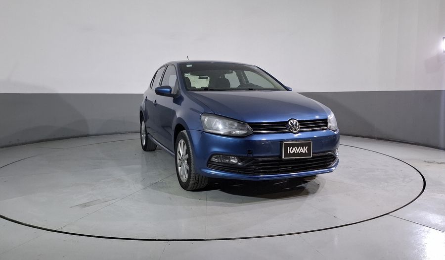 Volkswagen Polo 1.6 DESIGN & SOUND Hatchback 2019