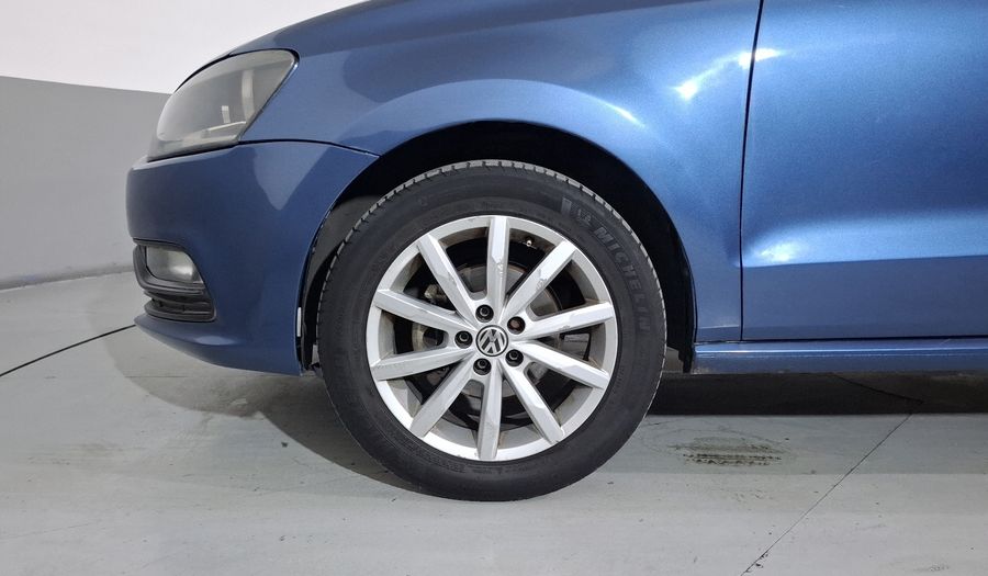 Volkswagen Polo 1.6 DESIGN & SOUND Hatchback 2019