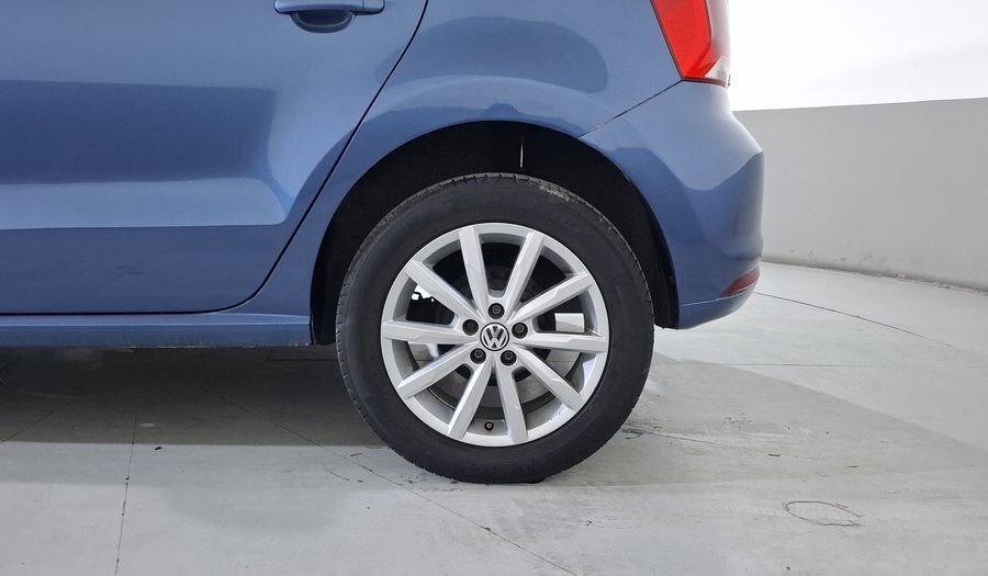 Volkswagen Polo 1.6 DESIGN & SOUND Hatchback 2019