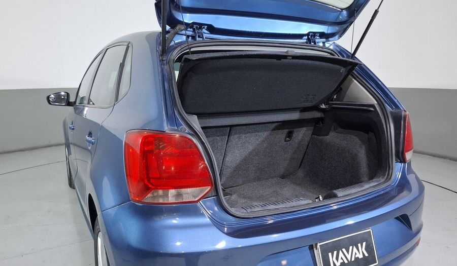 Volkswagen Polo 1.6 DESIGN & SOUND Hatchback 2019