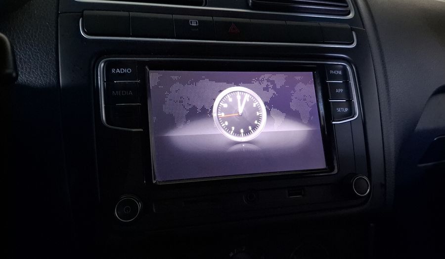Volkswagen Polo 1.6 DESIGN & SOUND Hatchback 2019