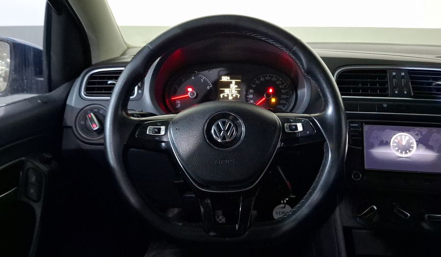 Volkswagen Polo 1.6 DESIGN & SOUND Hatchback 2019