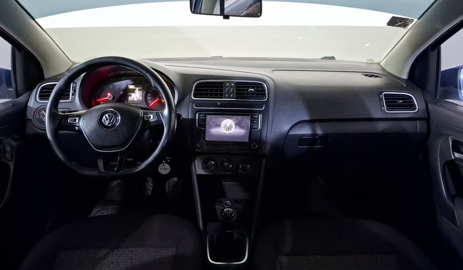 Volkswagen Polo 1.6 DESIGN & SOUND Hatchback 2019