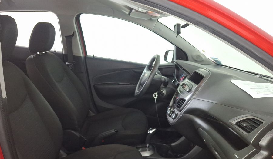 Chevrolet Spark 1.4 LT F CVT Hatchback 2020