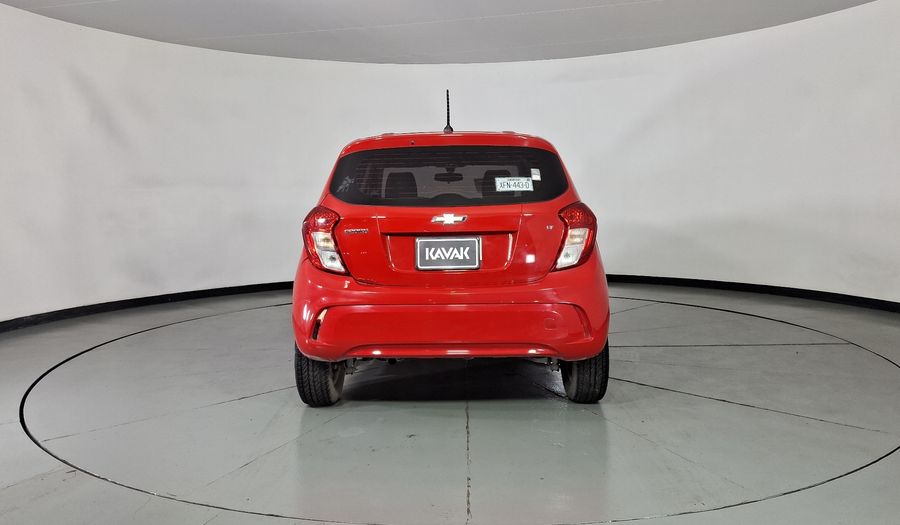 Chevrolet Spark 1.4 LT F CVT Hatchback 2020