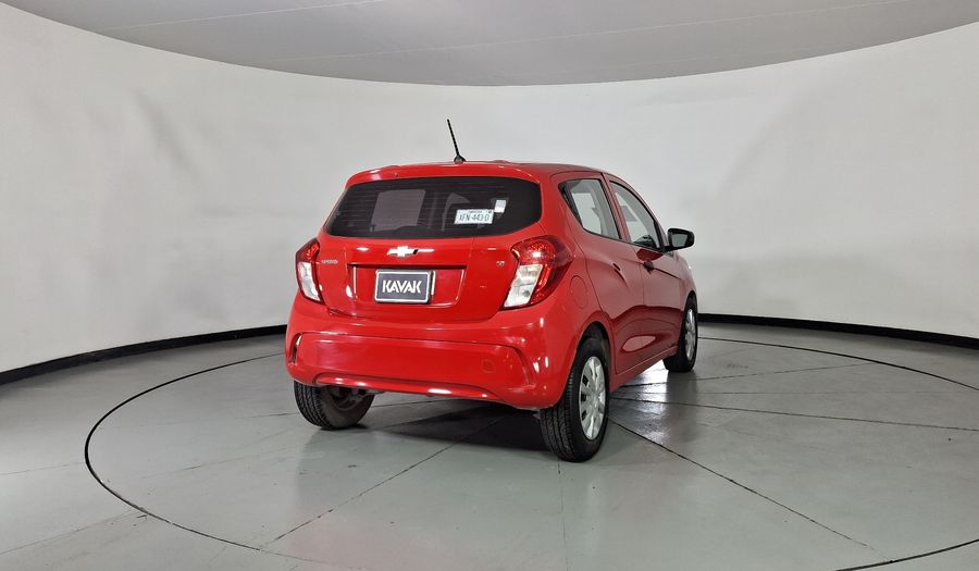 Chevrolet Spark 1.4 LT F CVT Hatchback 2020