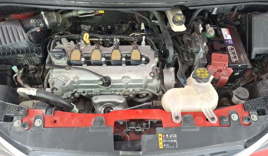 Chevrolet Spark 1.4 LT F CVT Hatchback 2020