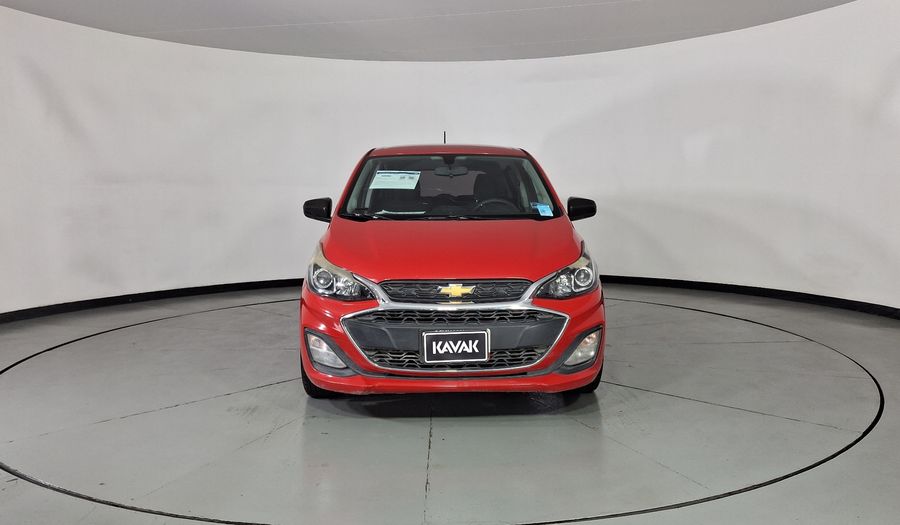 Chevrolet Spark 1.4 LT F CVT Hatchback 2020
