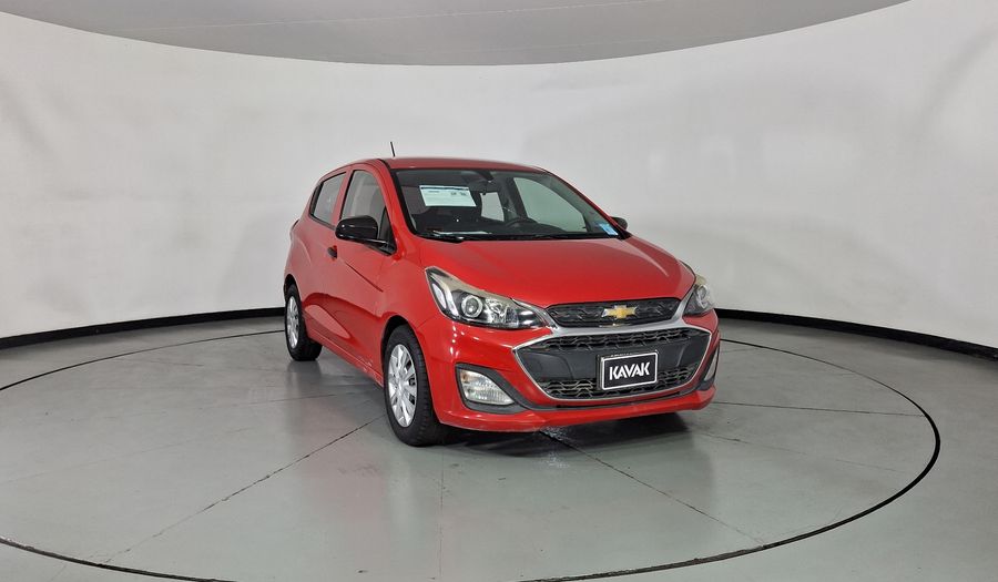 Chevrolet Spark 1.4 LT F CVT Hatchback 2020