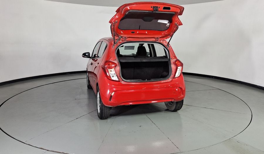 Chevrolet Spark 1.4 LT F CVT Hatchback 2020