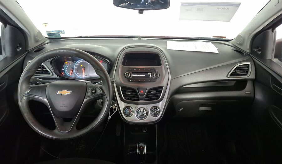 Chevrolet Spark 1.4 LT F CVT Hatchback 2020