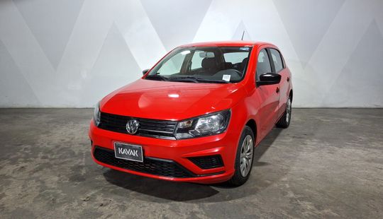 Volkswagen • Gol
