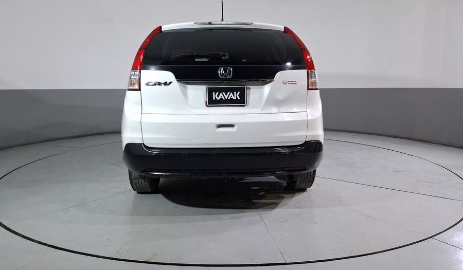 Honda Cr-v 2.4 EX PREMIUM Suv 2014