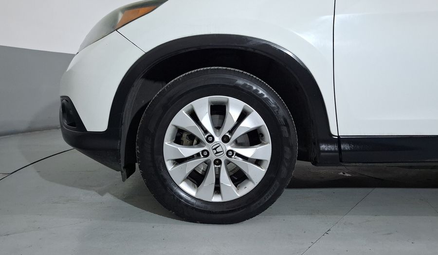 Honda Cr-v 2.4 EX PREMIUM Suv 2014