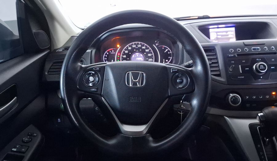 Honda Cr-v 2.4 EX PREMIUM Suv 2014