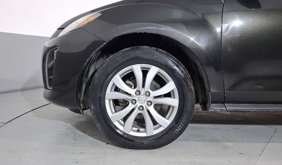 Mazda Cx-7 2.3 GRAND TOURING 2WD AT Suv 2011