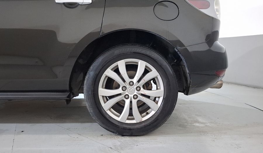 Mazda Cx-7 2.3 GRAND TOURING 2WD AT Suv 2011