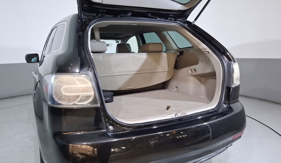 Mazda Cx-7 2.3 GRAND TOURING 2WD AT Suv 2011