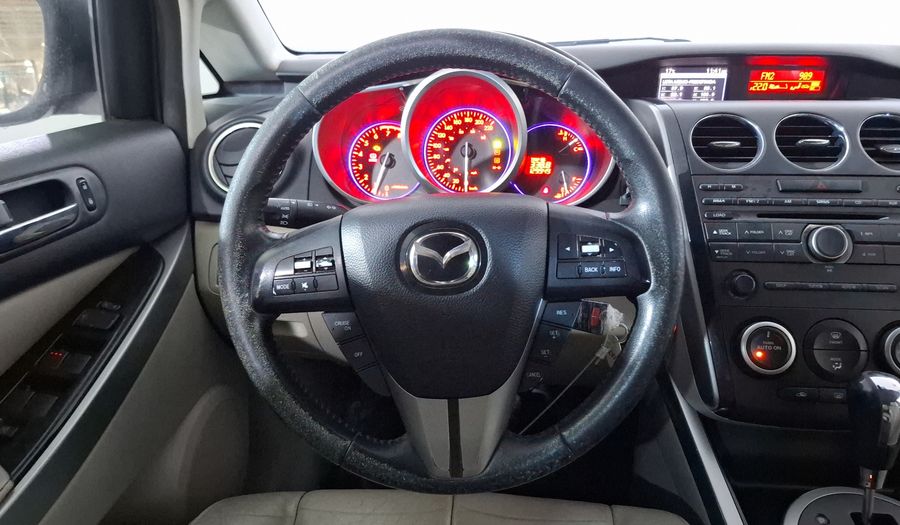 Mazda Cx-7 2.3 GRAND TOURING 2WD AT Suv 2011
