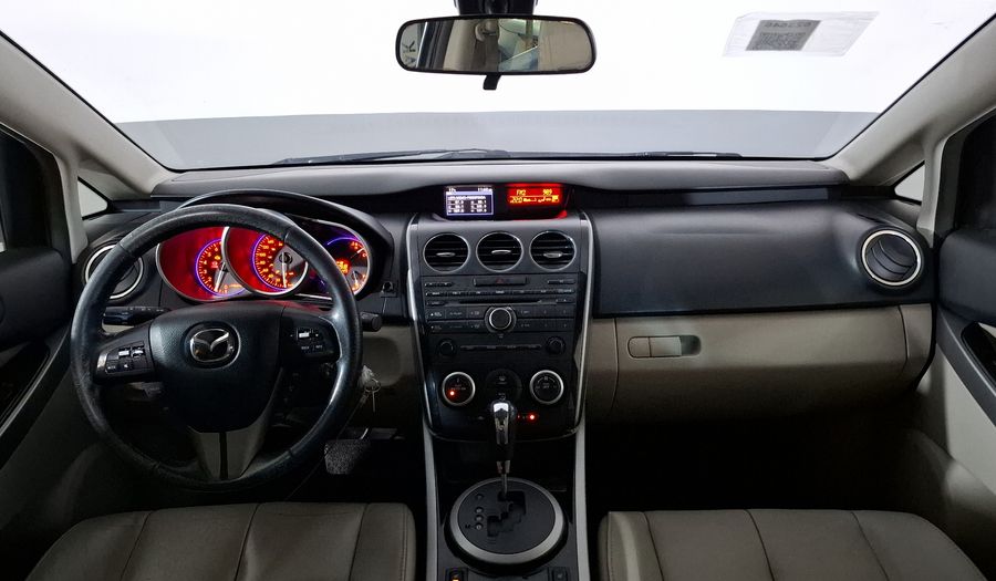 Mazda Cx-7 2.3 GRAND TOURING 2WD AT Suv 2011