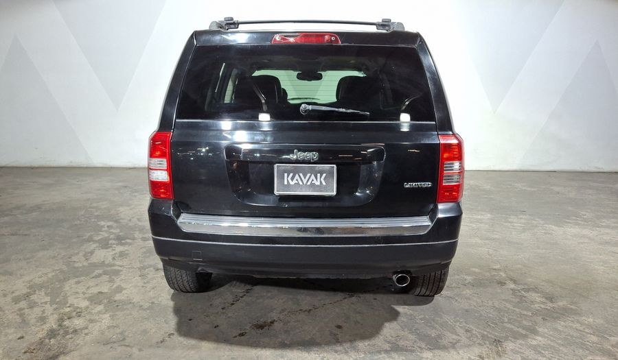 Jeep Patriot 2.4 LIMITED FWD CVT Suv 2013