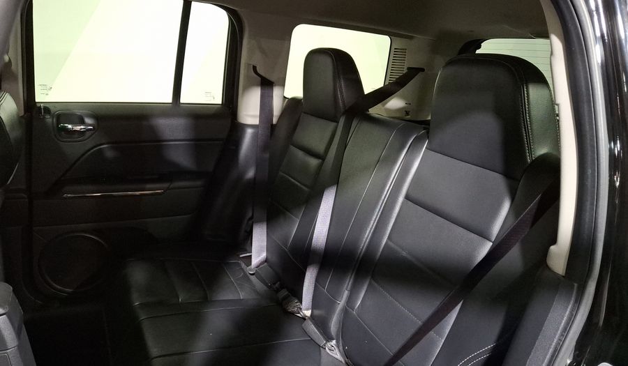 Jeep Patriot 2.4 LIMITED FWD CVT Suv 2013
