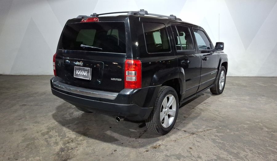 Jeep Patriot 2.4 LIMITED FWD CVT Suv 2013