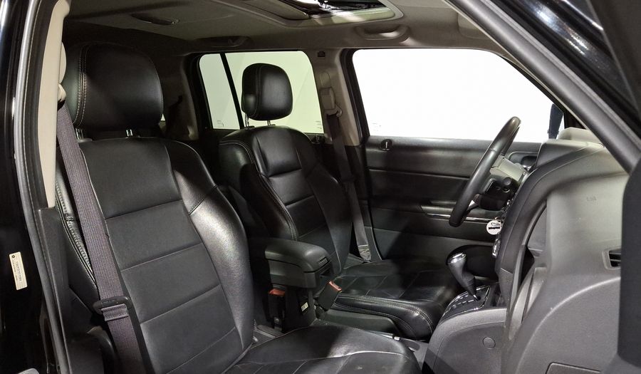 Jeep Patriot 2.4 LIMITED FWD CVT Suv 2013