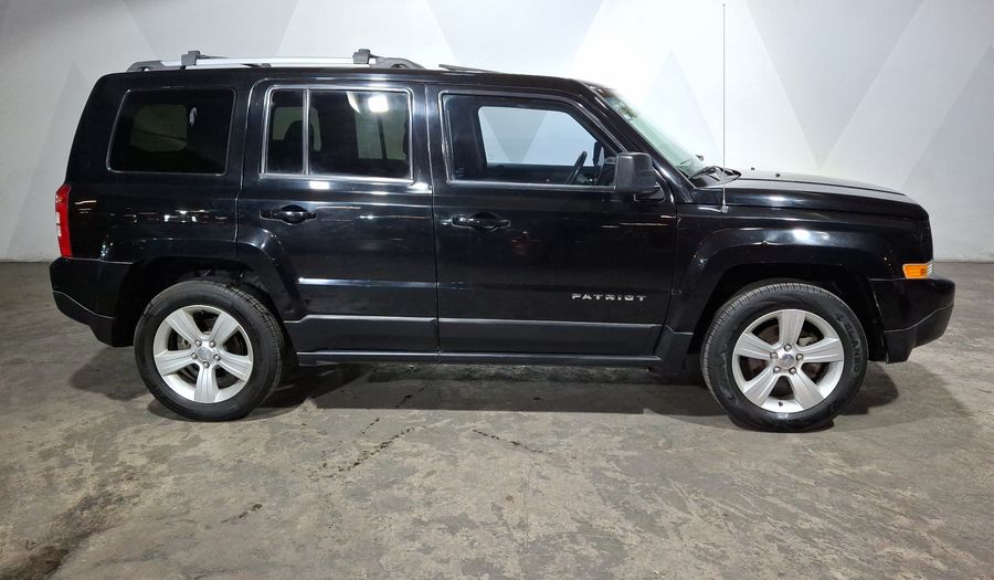 Jeep Patriot 2.4 LIMITED FWD CVT Suv 2013