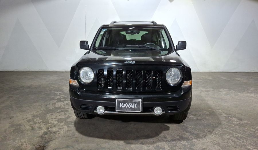 Jeep Patriot 2.4 LIMITED FWD CVT Suv 2013