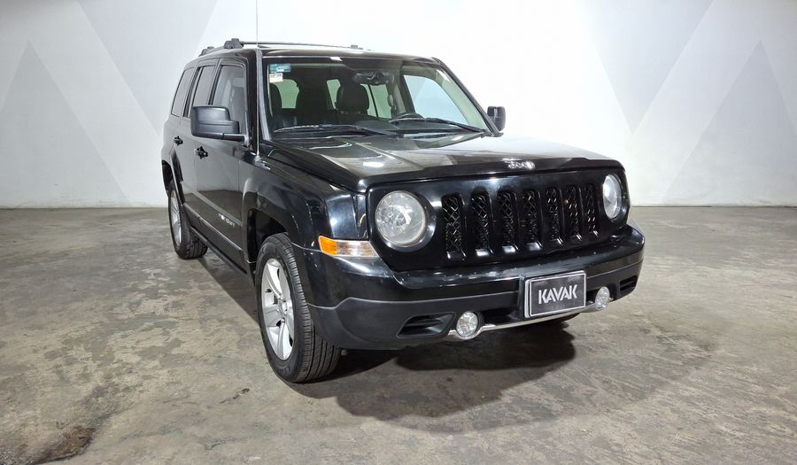 Jeep Patriot 2.4 LIMITED FWD CVT Suv 2013