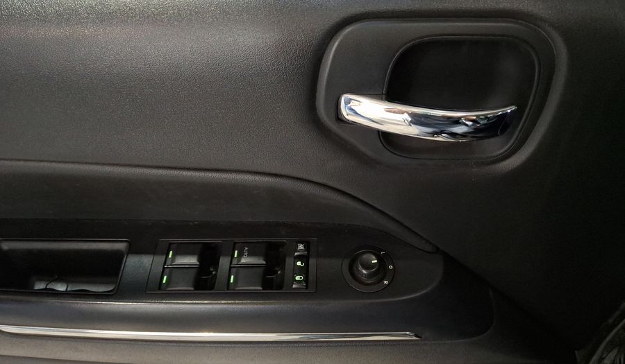 Jeep Patriot 2.4 LIMITED FWD CVT Suv 2013