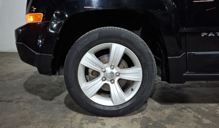 Jeep Patriot 2.4 LIMITED FWD CVT Suv 2013