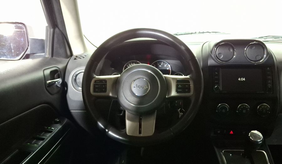 Jeep Patriot 2.4 LIMITED FWD CVT Suv 2013