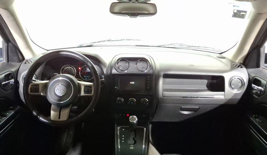 Jeep Patriot 2.4 LIMITED FWD CVT Suv 2013