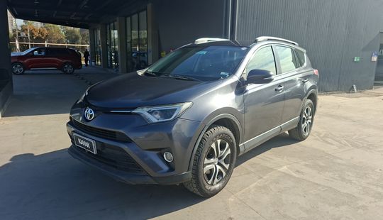 Toyota • RAV4
